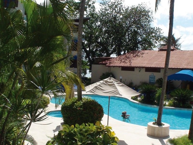 Sosua By The Sea Hotel Bagian luar foto