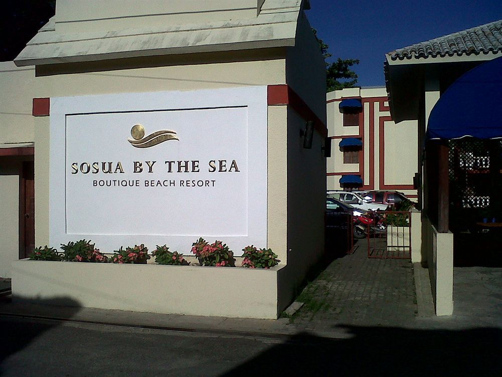 Sosua By The Sea Hotel Bagian luar foto
